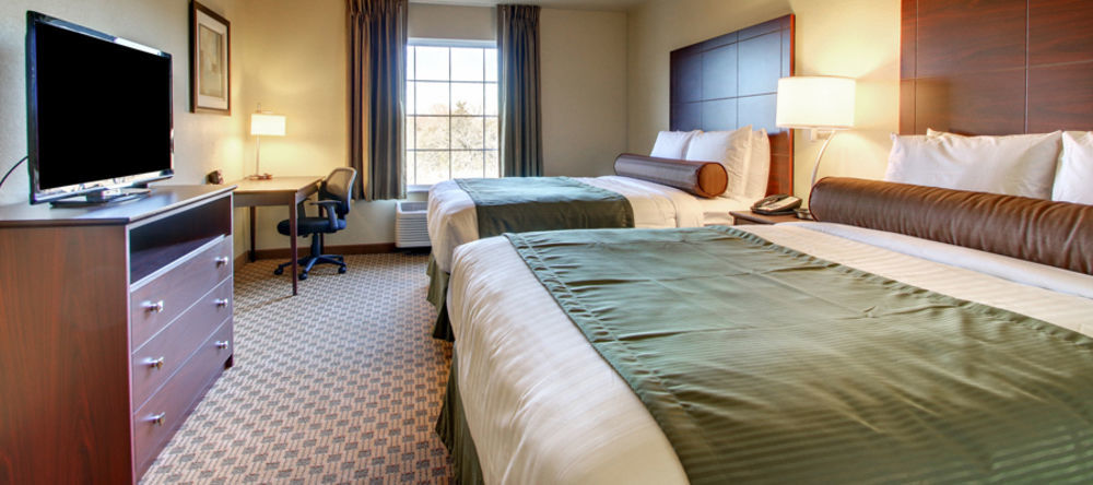 Cobblestone Inn & Suites-Kersey מראה חיצוני תמונה