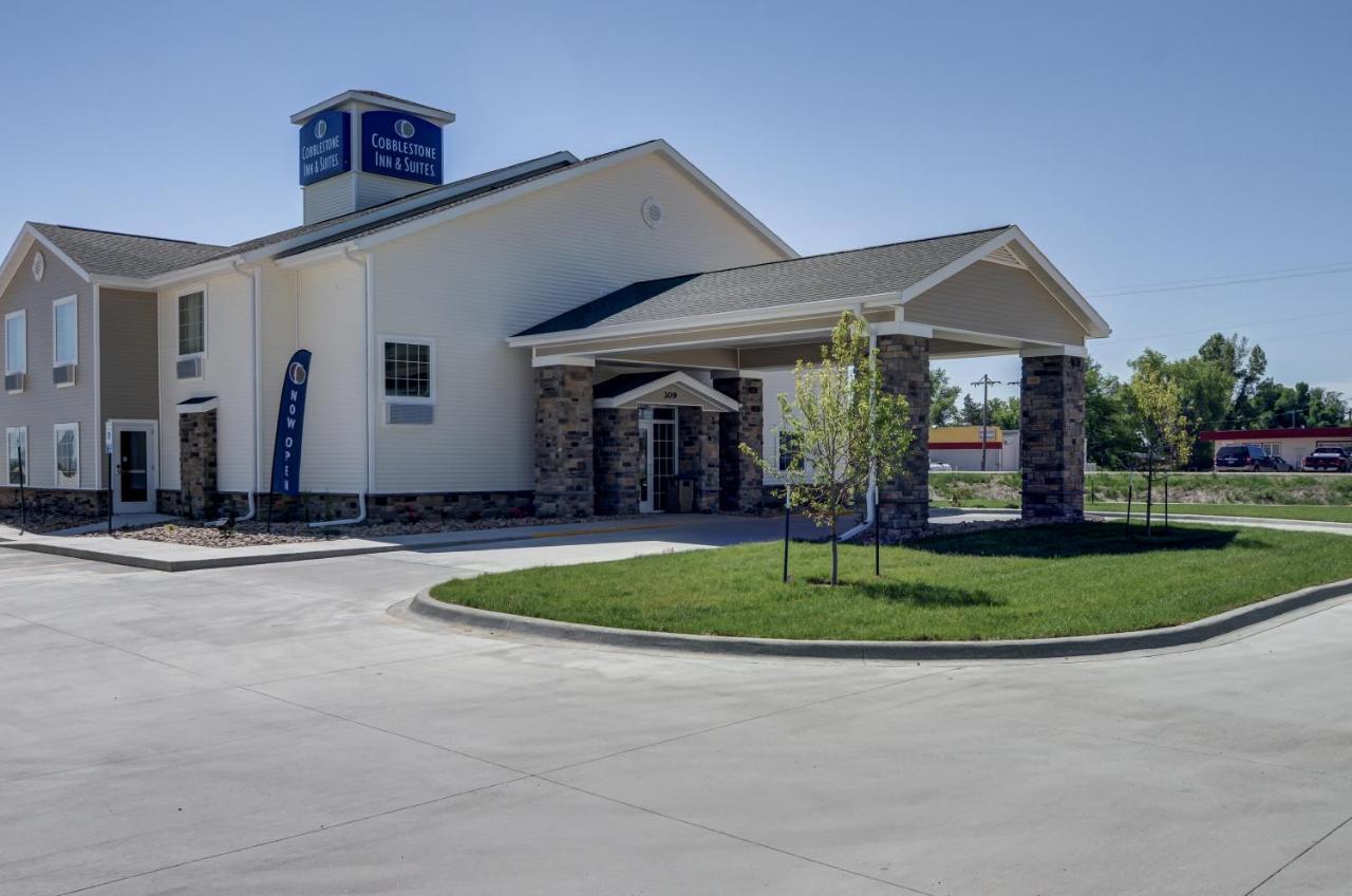 Cobblestone Inn & Suites-Kersey מראה חיצוני תמונה